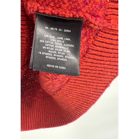 Anthropologie Moth Womens Wool Blend Textured Tweed Mini Skirt Size XS - Picture 5 of 5